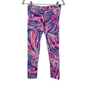 Girls Lilly Pulitzer Maia‎ Leggings Size XL 12-14
